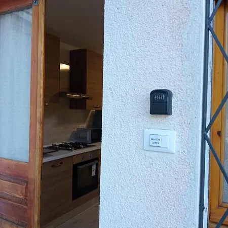 Maison Loren Pila Lägenhet Cerise
