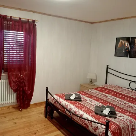 Lägenhet Maison Loren Pila Cerise